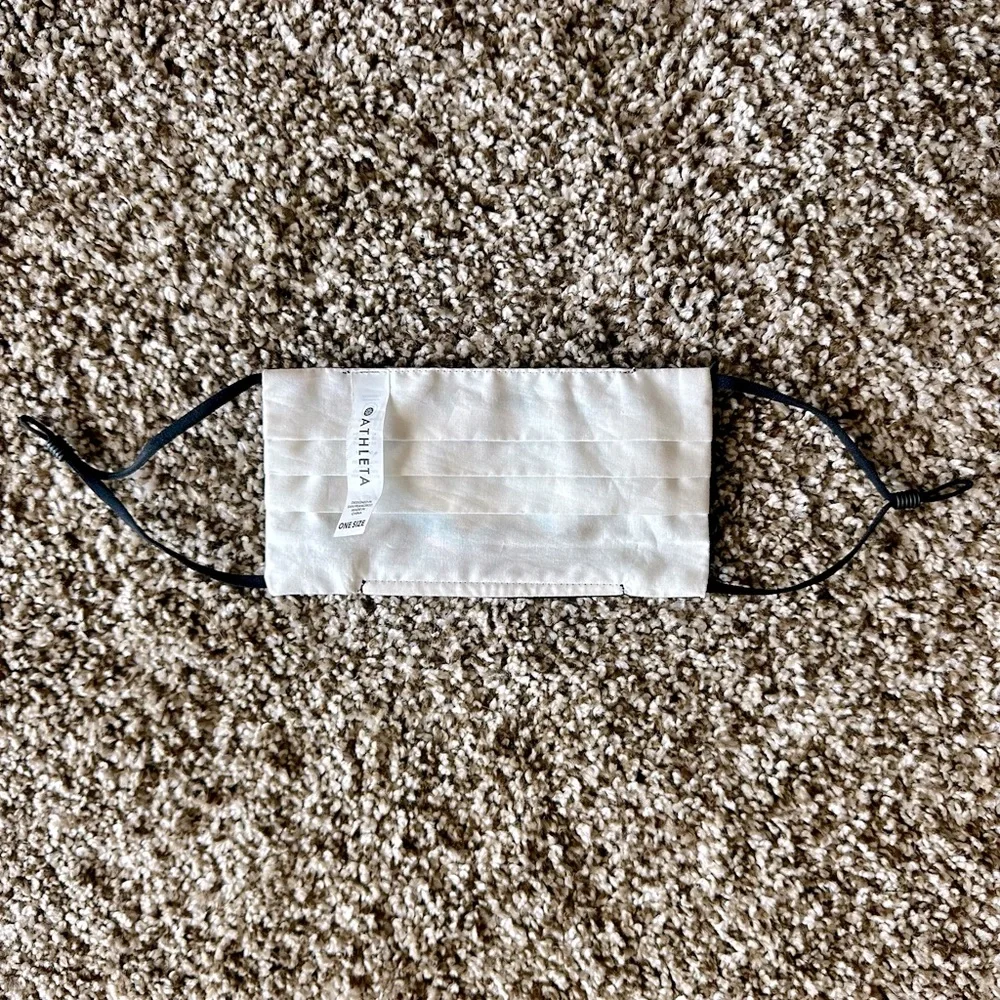 Athleta Camo Face Mask